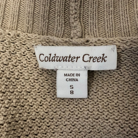 Coldwater Creek Knit Cardigan - Picture 8 of 10